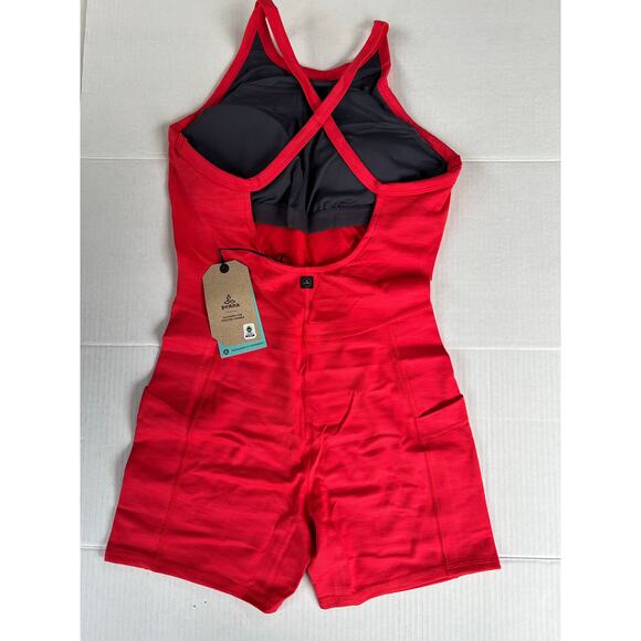 PrAna Becksa Shortie Romper - Picture 6 of 8